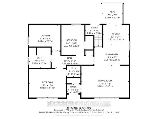 23 Chalmers Street photo 4