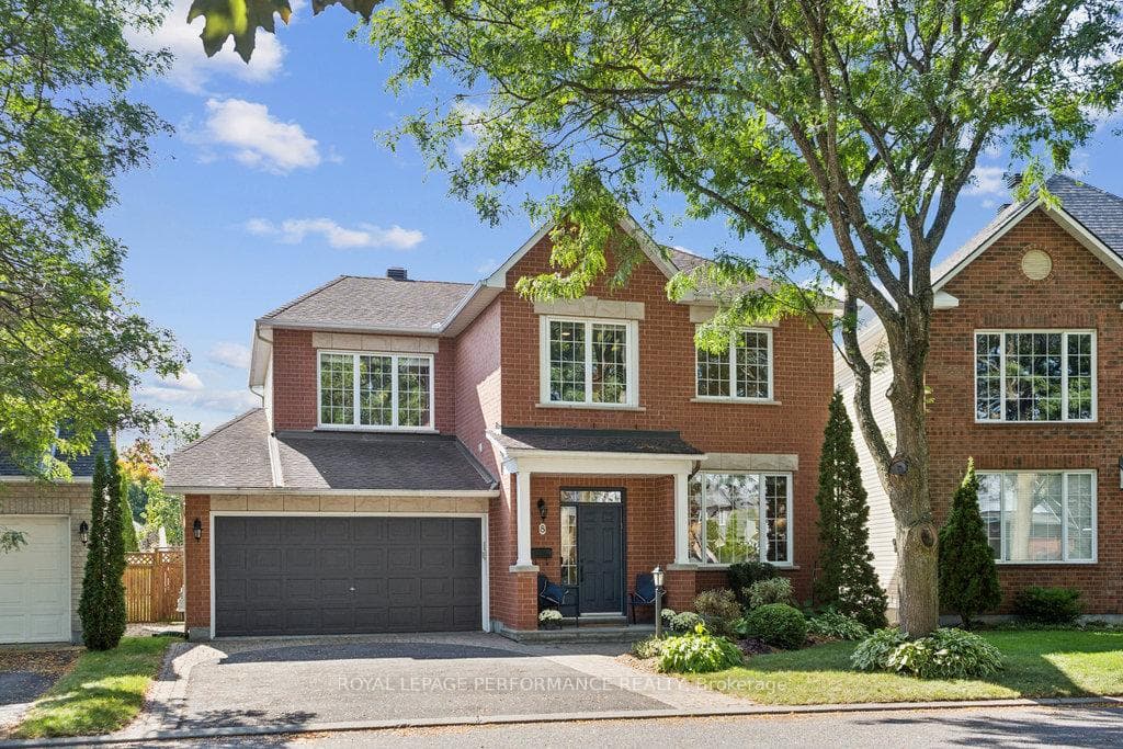 Welcome to 8 Jack Aaron Drive!