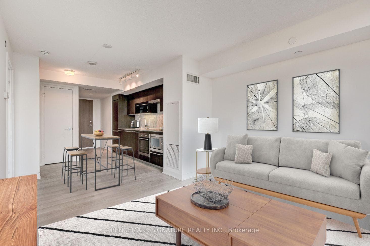 80 Queens Wharf Road Unit 1715 photo 5