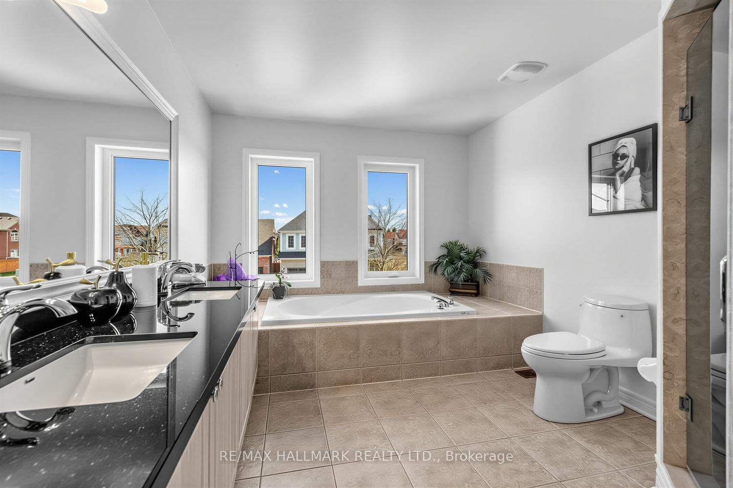 Primary Bed Ensuite