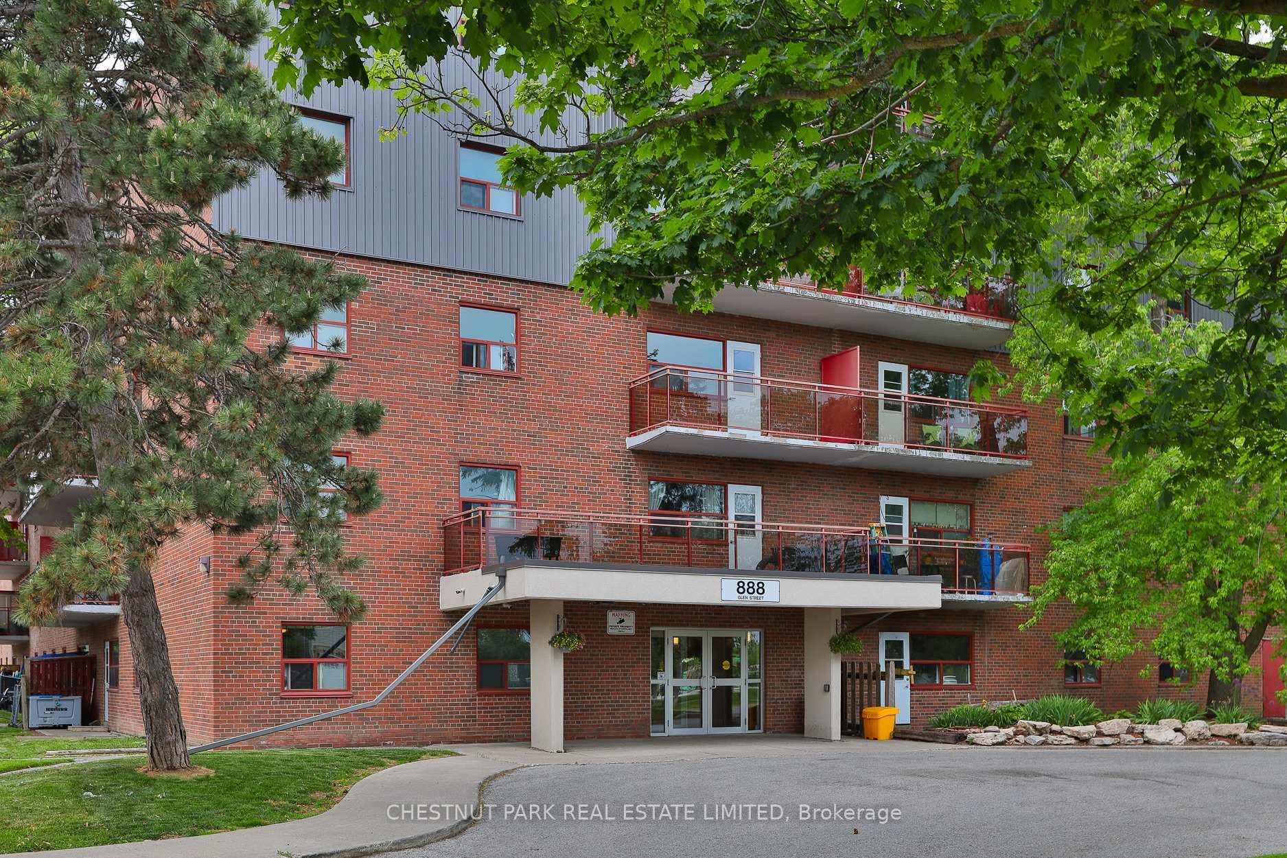 888 Glen Street Unit 507 photo 35