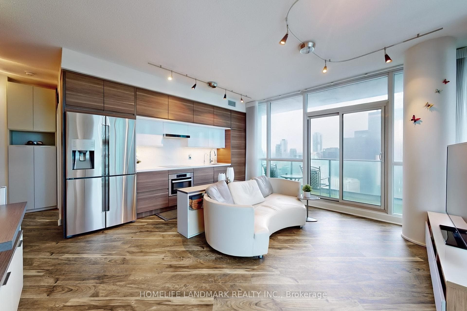 Custom Made Kitchen! Absolutely One of a kind!