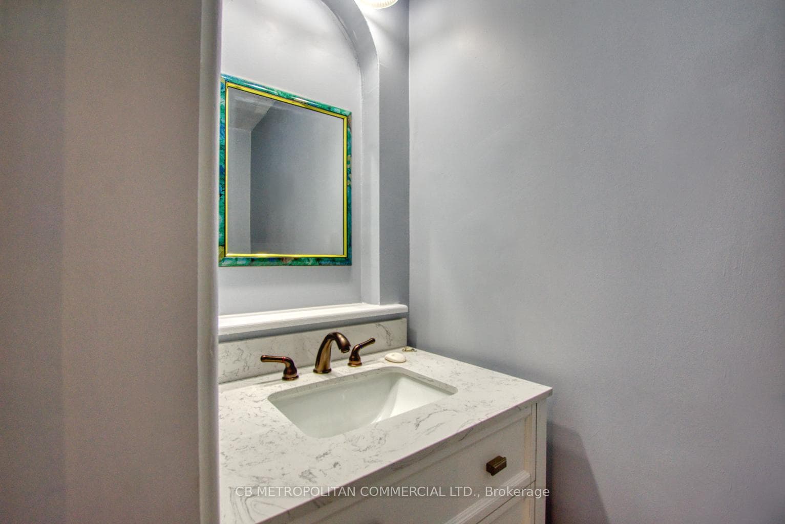 Main Floor Powder Room