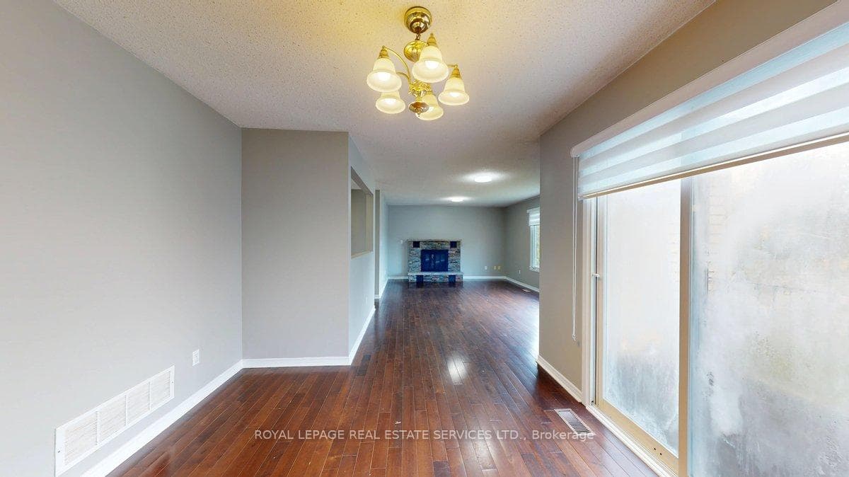 Dining Area With W/O To Balcony