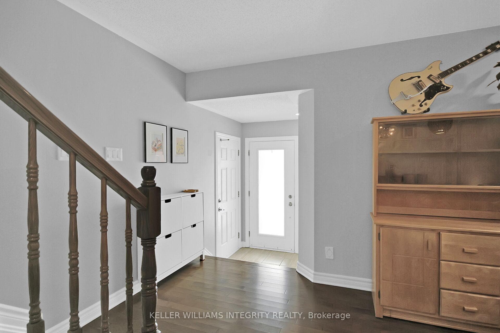 Entry Hall