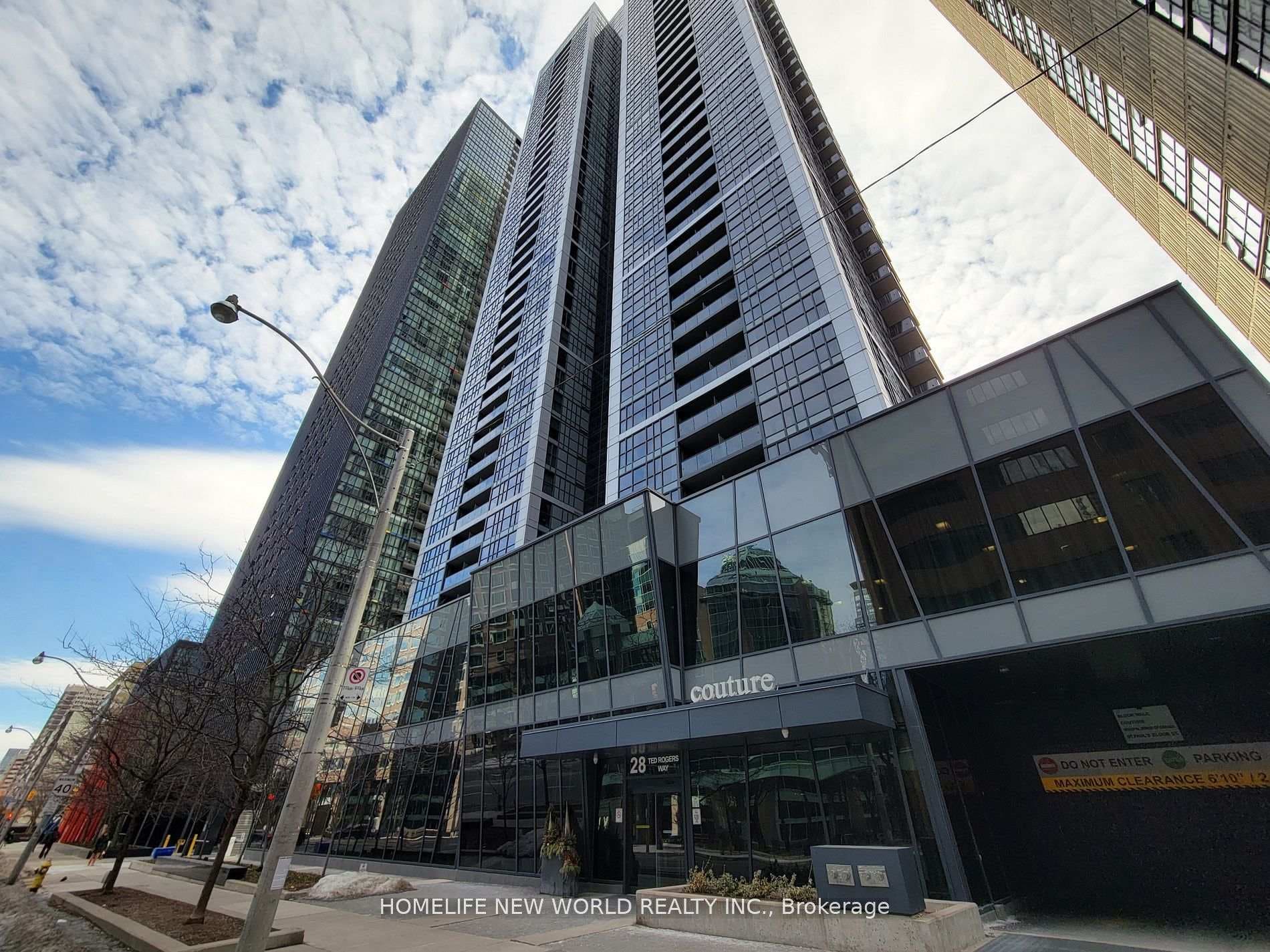 28 Ted Rogers Way Unit 3608 photo 1