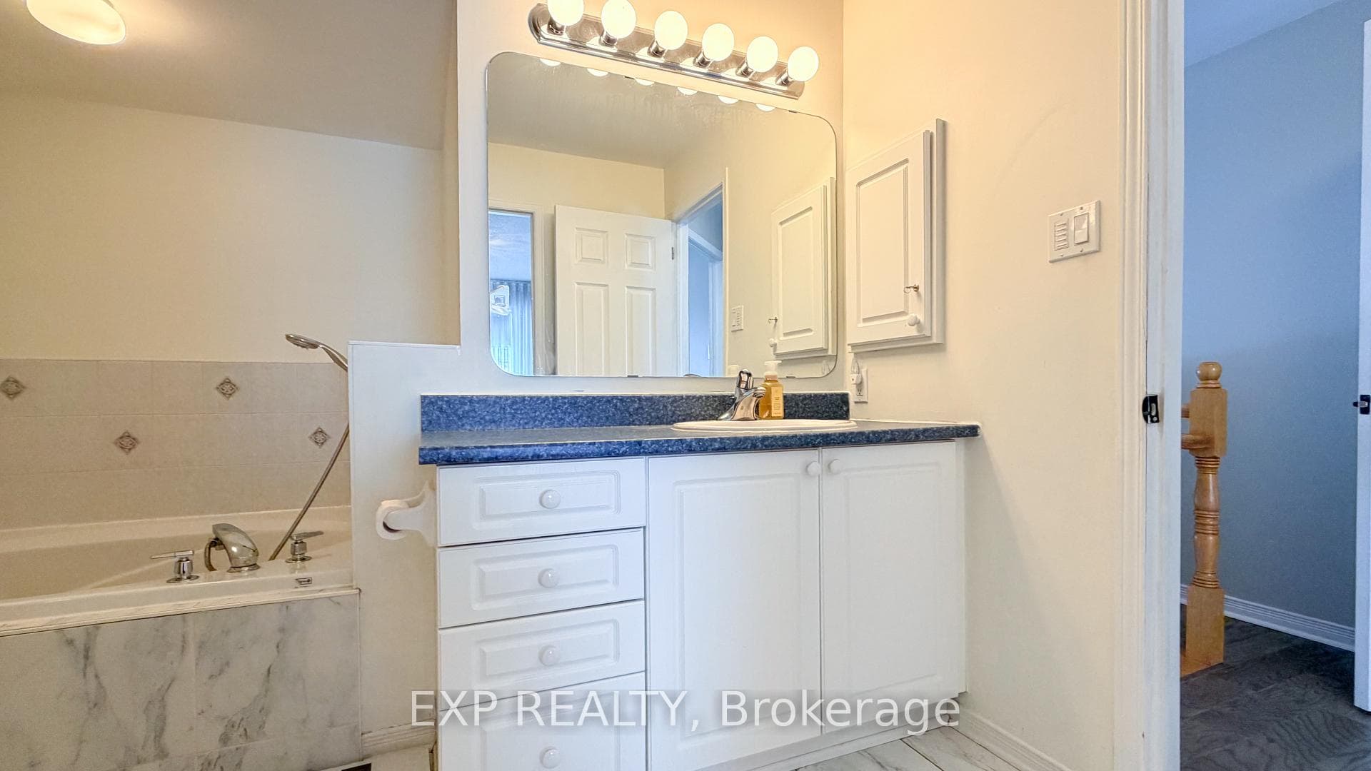 Upper Level Cheater Bathroom