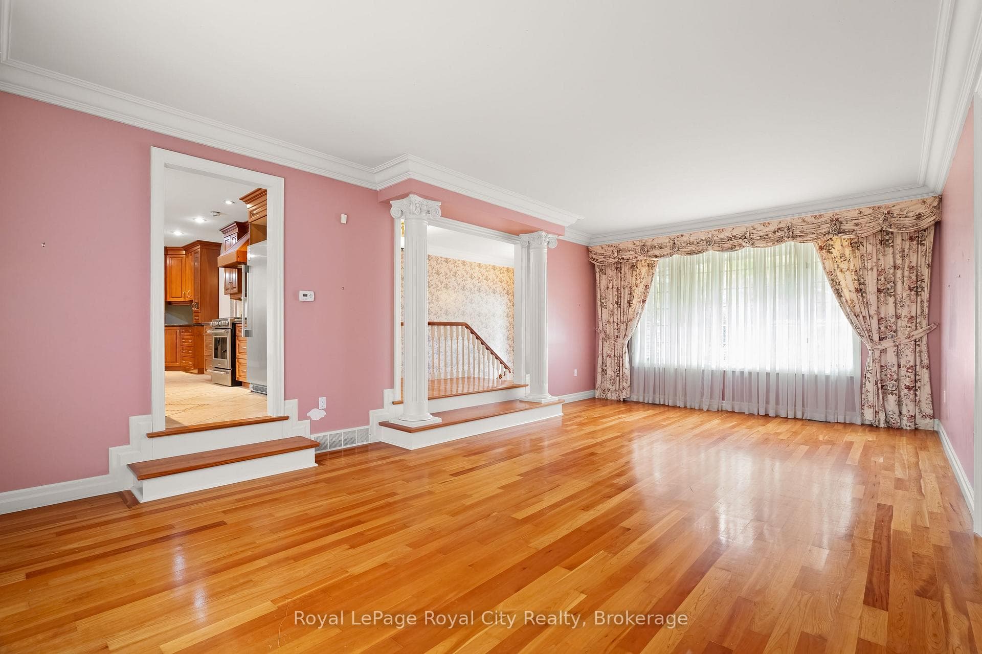 Alternative Living Room