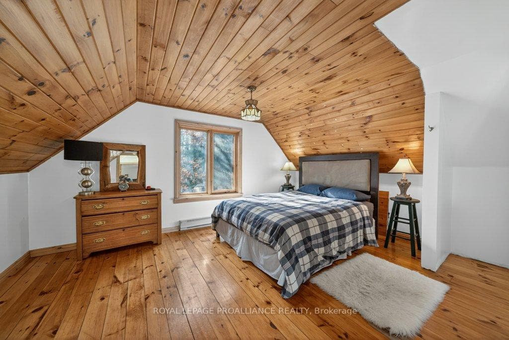 Bedroom - 2nd Floor