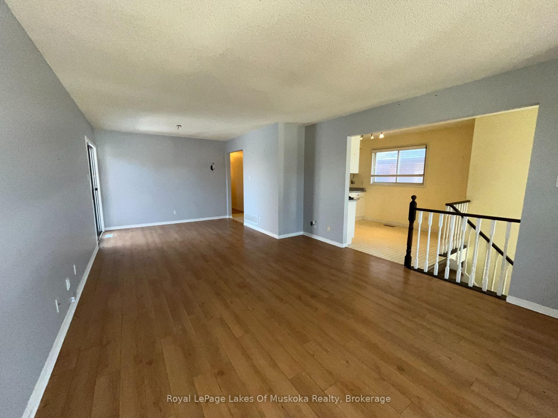 Bright and Spacious Living Room