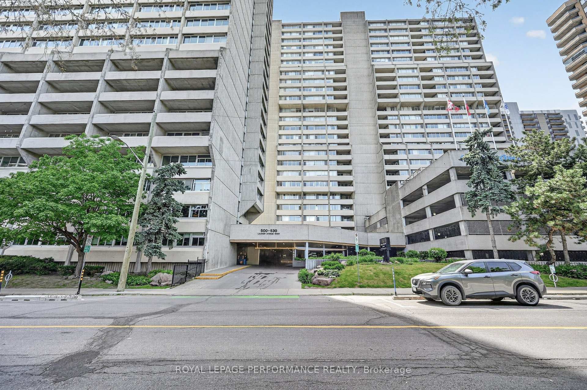 530 Laurier Avenue Unit 2502 photo 2
