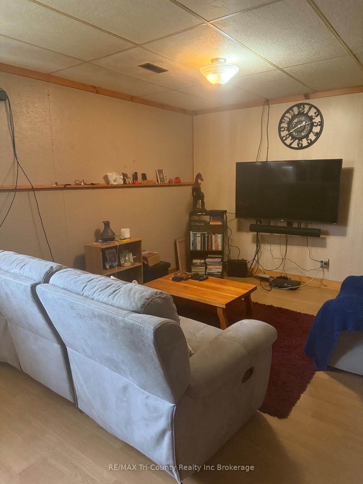 family room