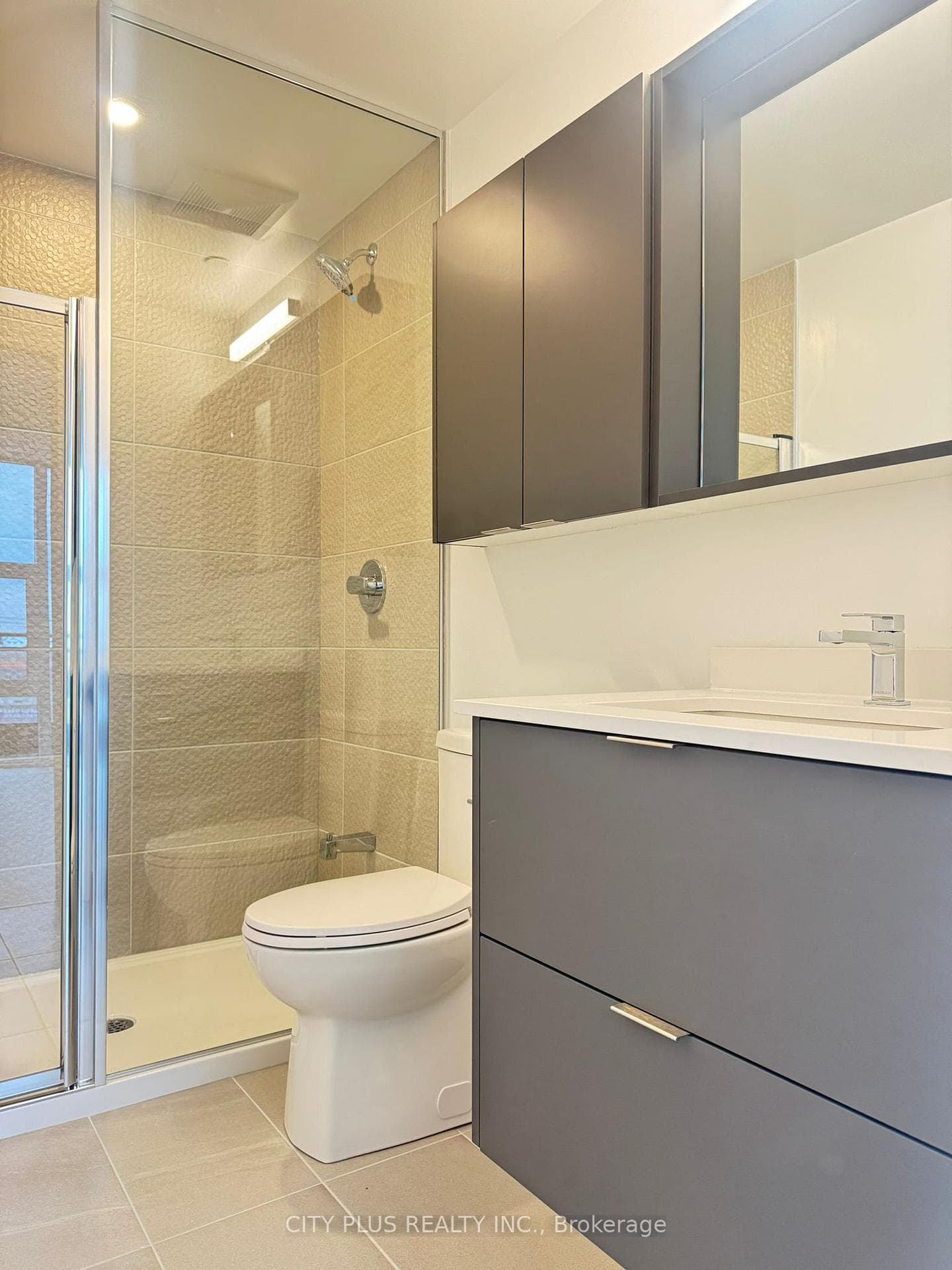Ensuite Bathroom