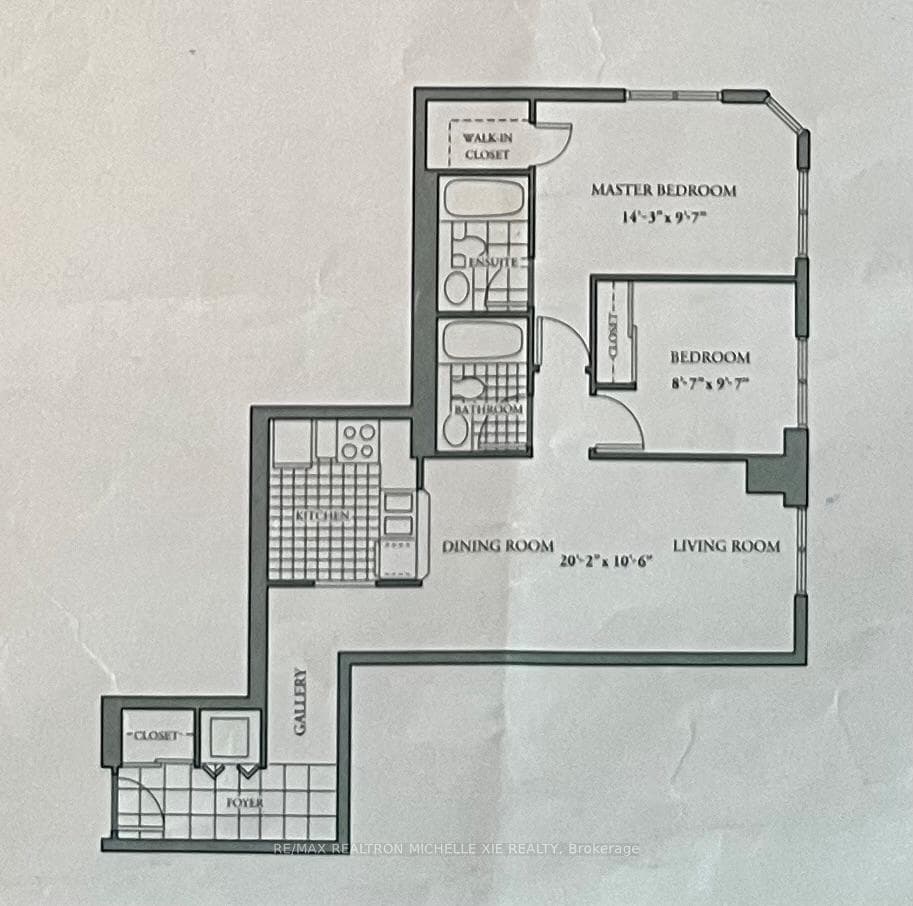 8 Lee Centre Drive Unit Unit503 photo 39