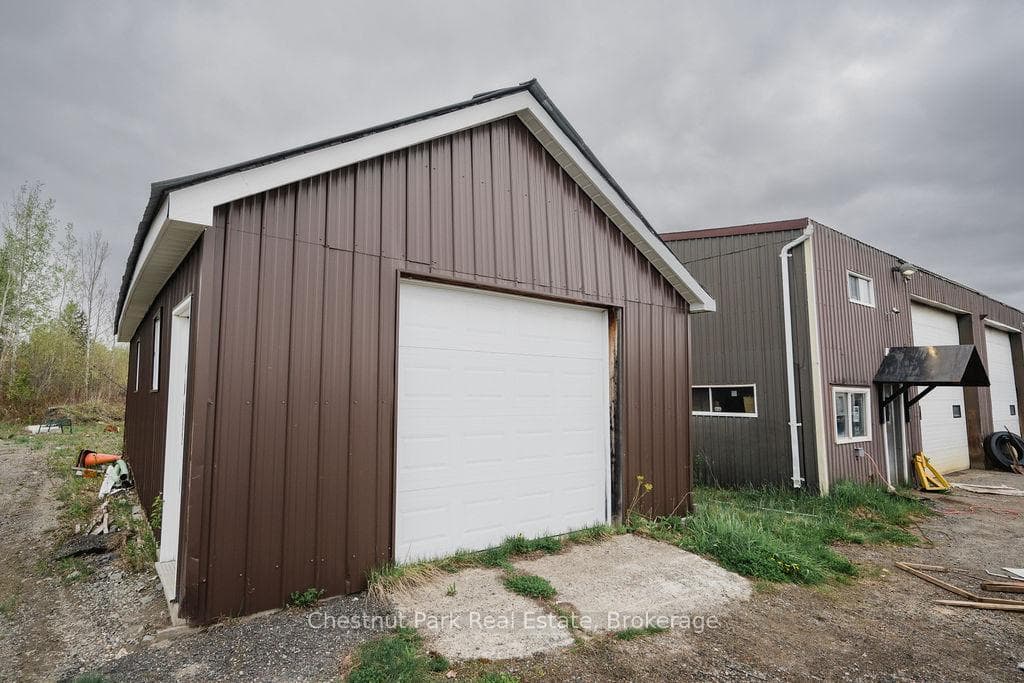 18' x 30' Storage Garage
