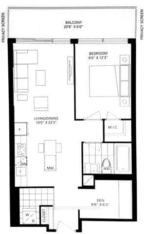 1030 King Street Unit 424 photo 2