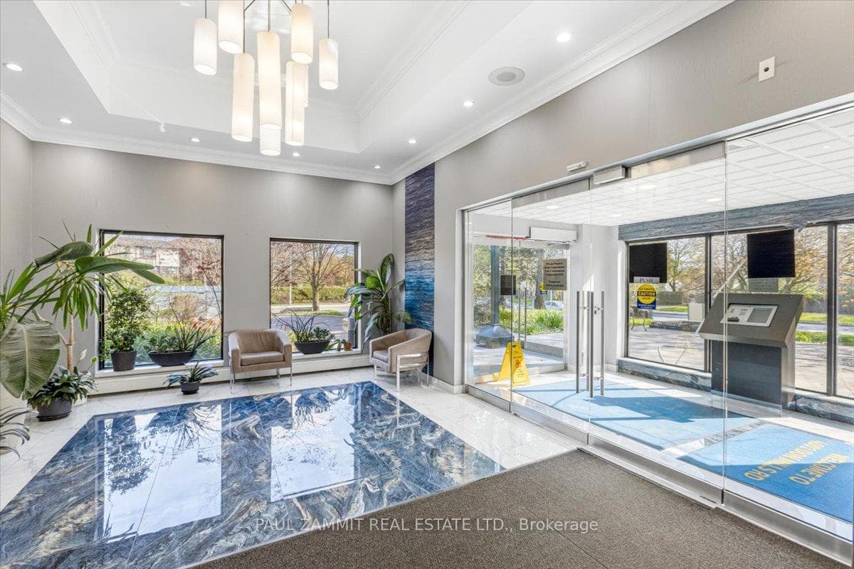 4001 Don Mills Road Unit 132 photo 30