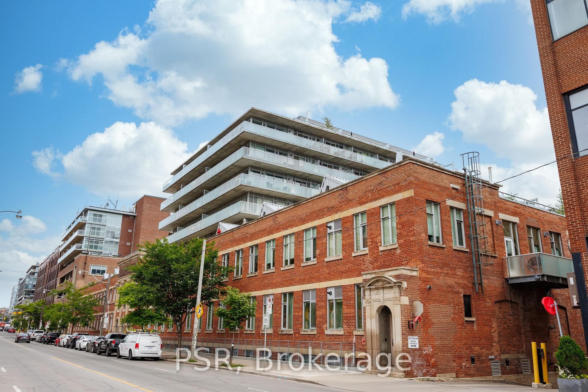201 Carlaw Avenue Unit 311 photo 34