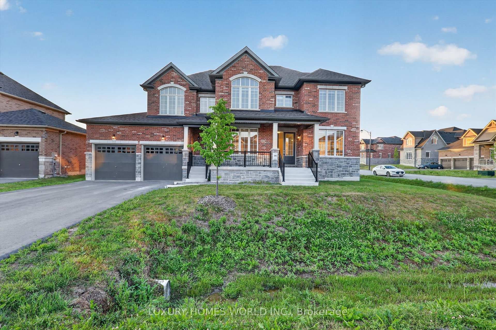 99 Golden Meadows Drive photo 2