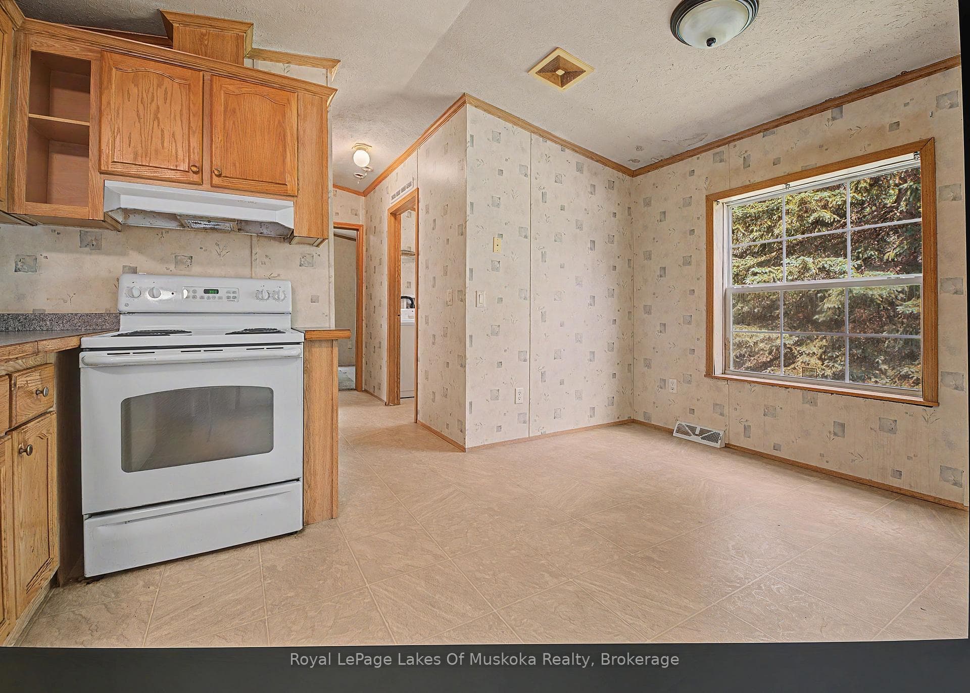 Room for a dining table