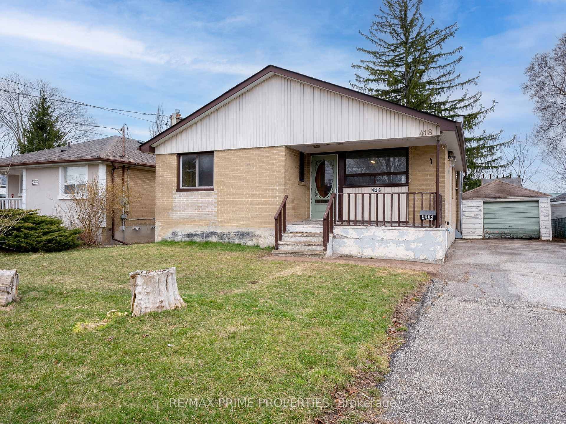 Welcome to 418 Marybay - opportunity knocks!!