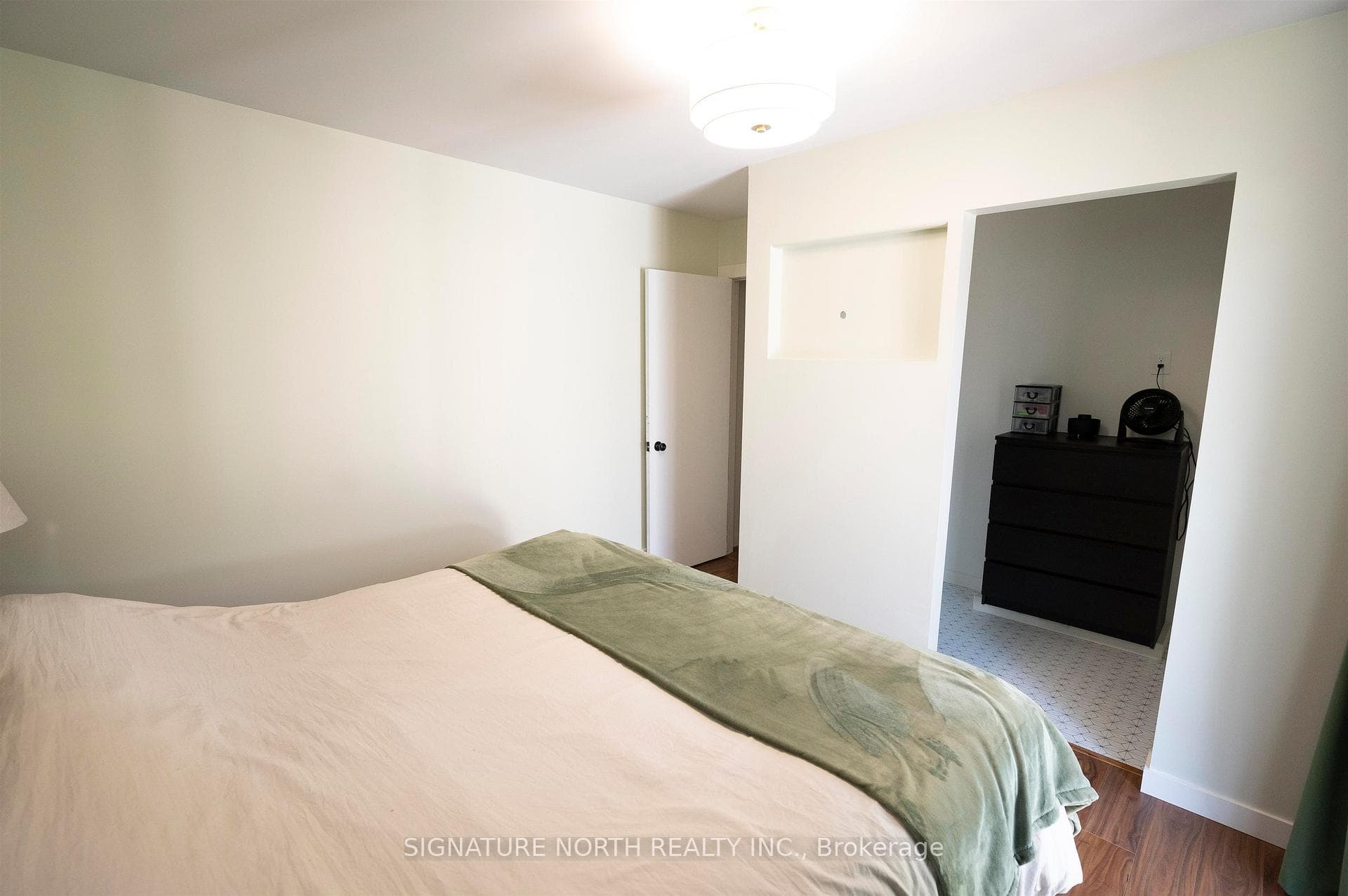 Primary Bedroom / Closet