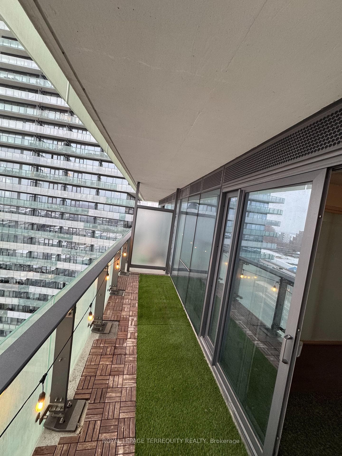 Balcony