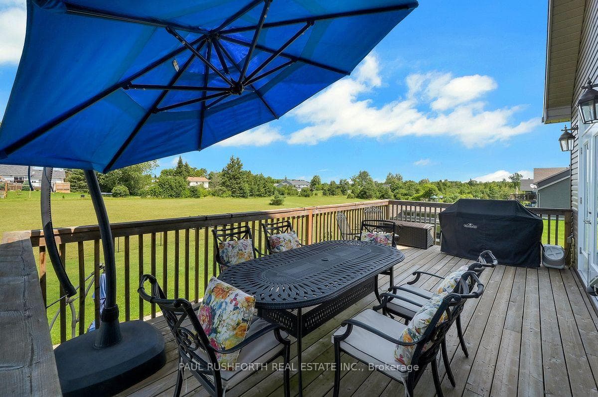 Back Deck
