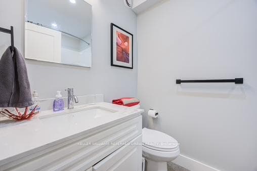 64 Grenadier Road Unit Bsmt photo 9