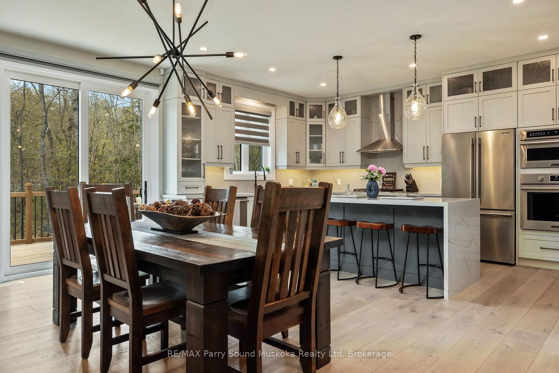 Dining Space