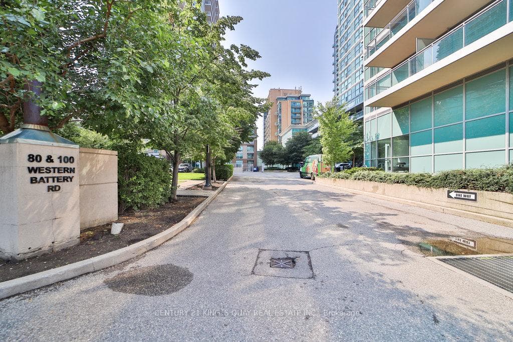 80 Western Battery Road Unit 212 photo 35