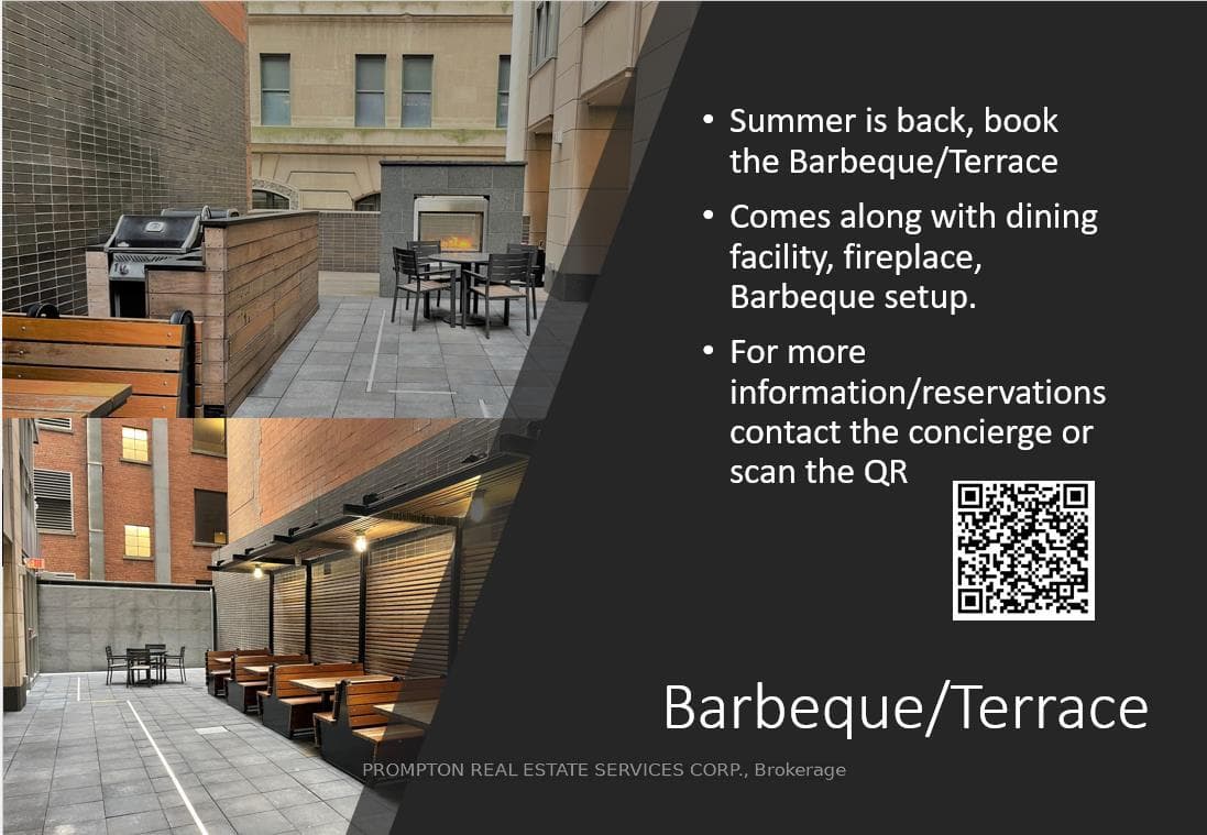 BBQ/Terrace