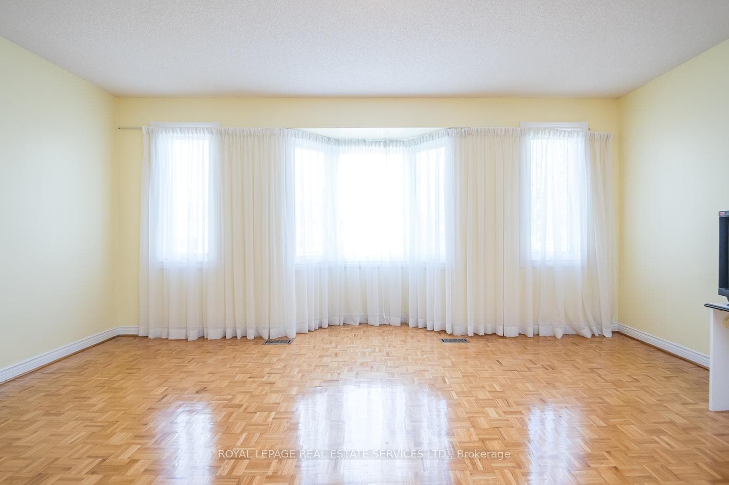 Primary Bedroom - Window view