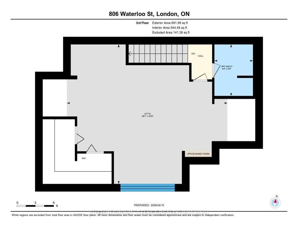 806 Waterloo Street photo 49