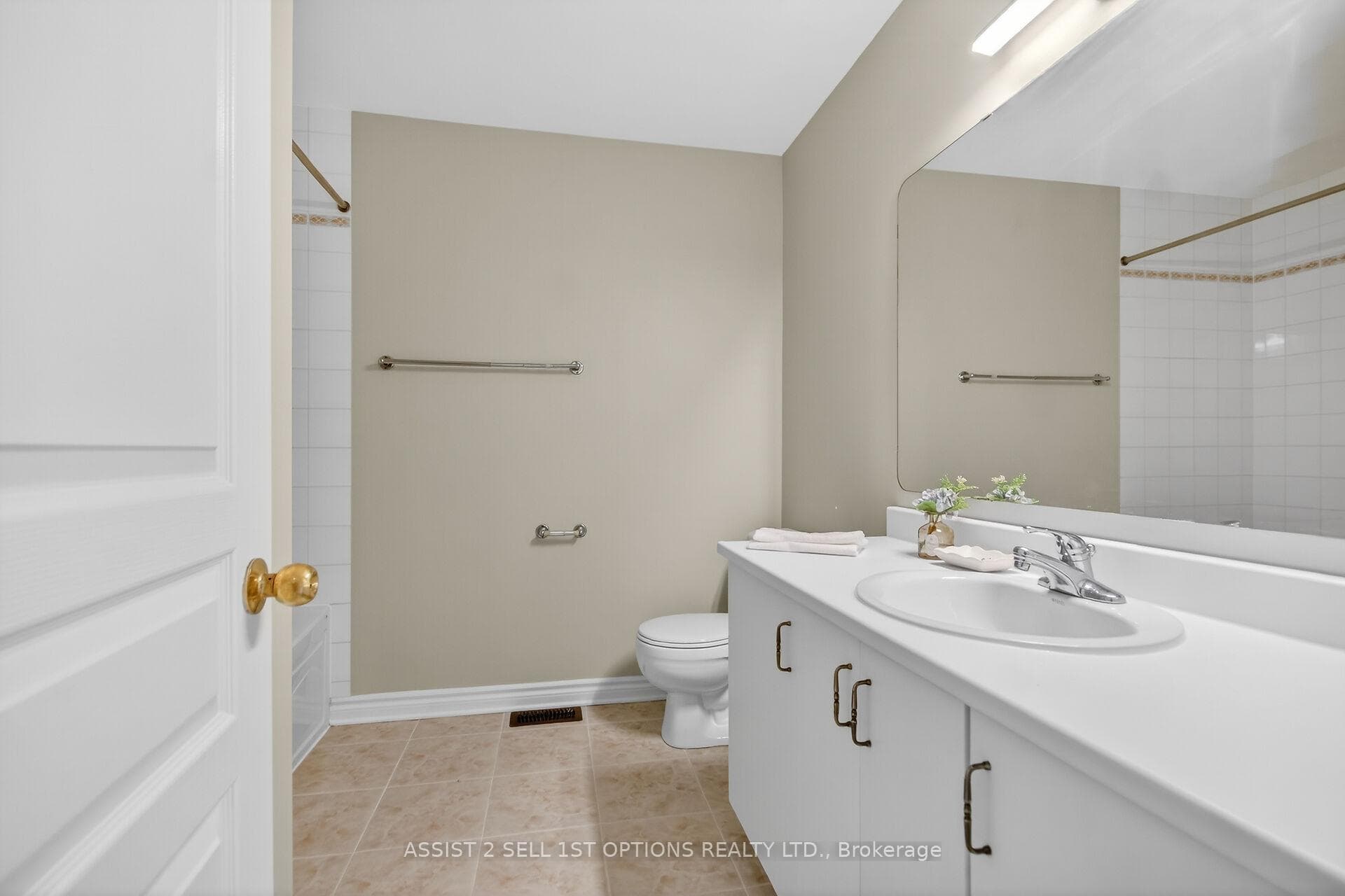 Main Bath