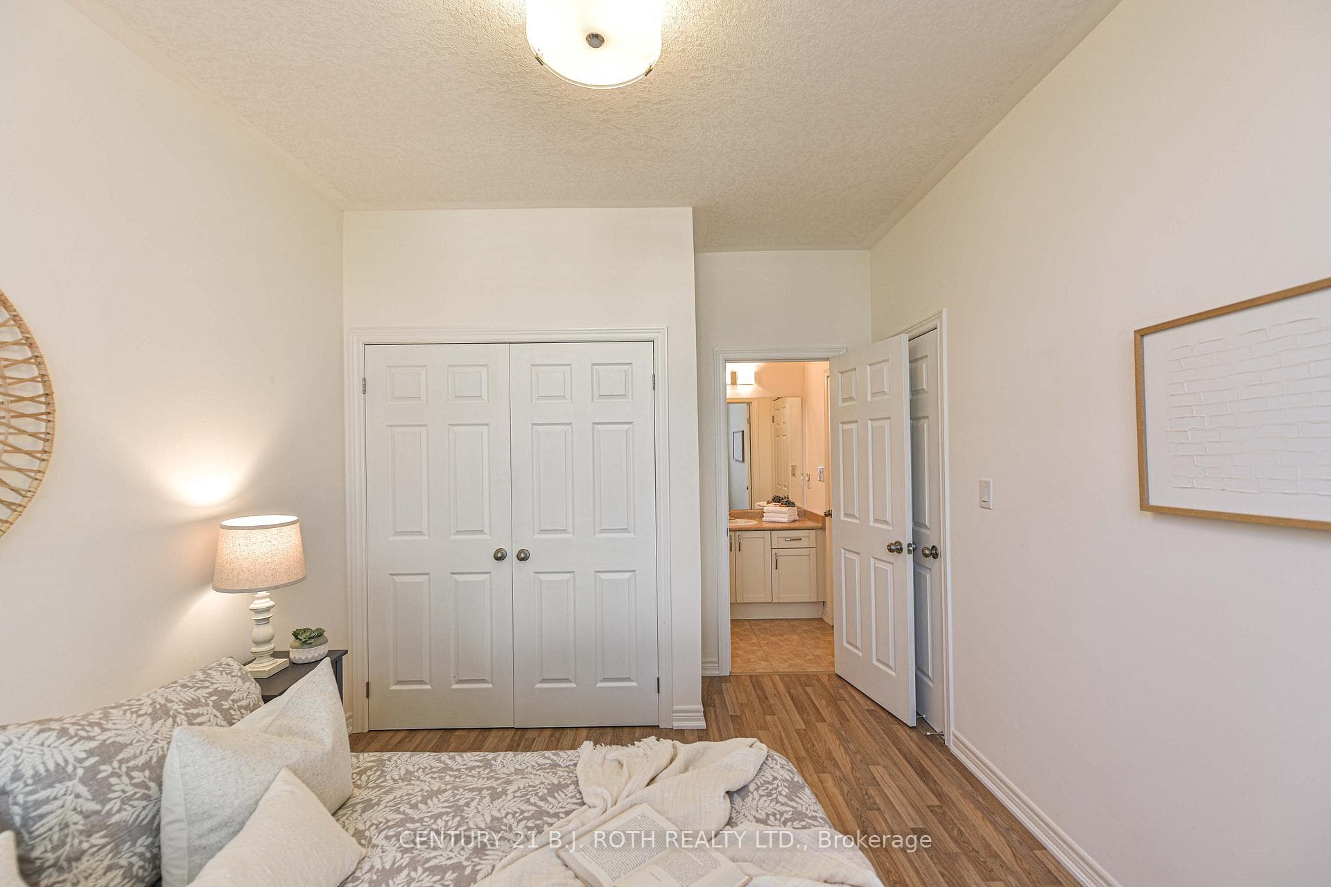 Second Bedroom with Semi Ensuite