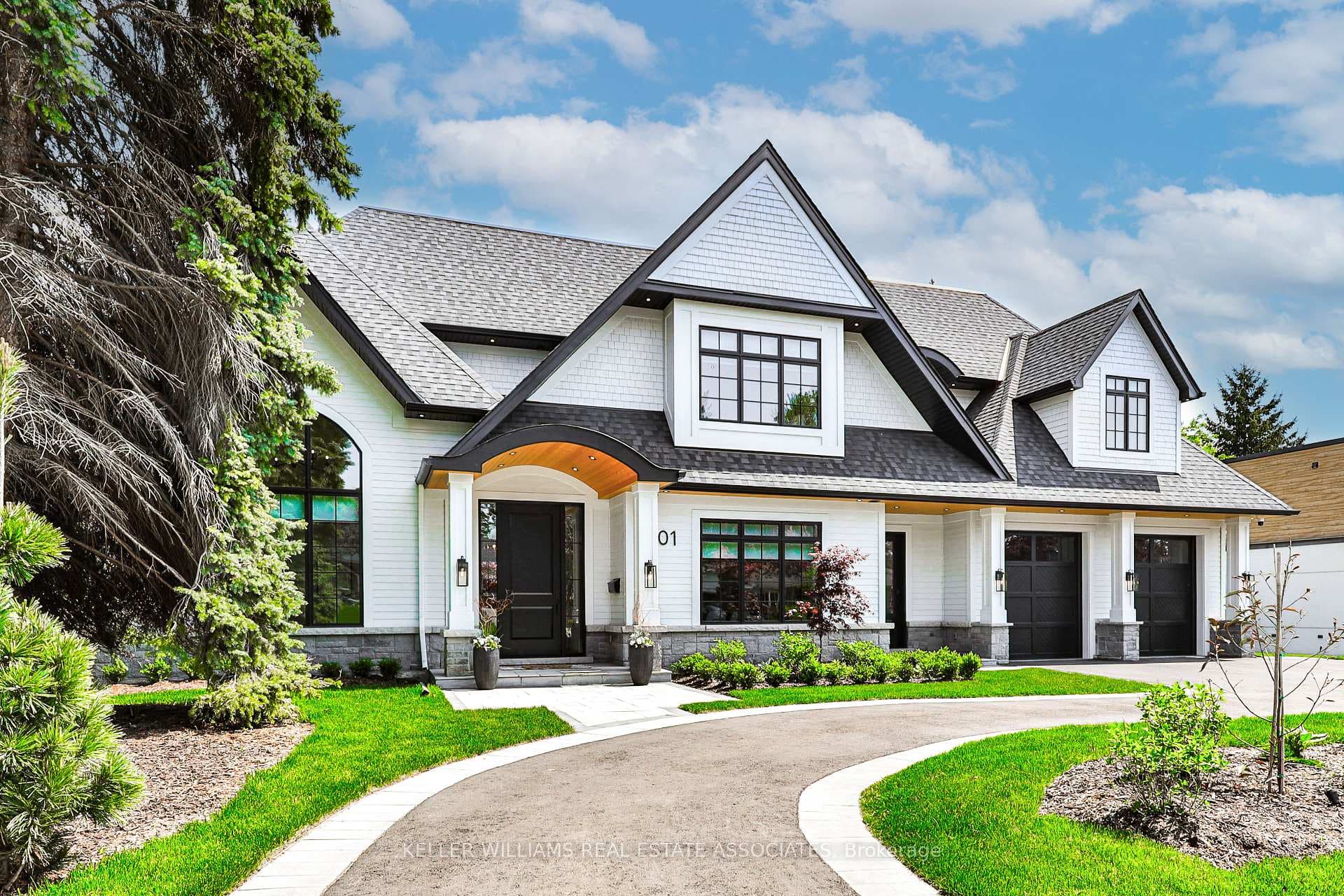 Exterior Front