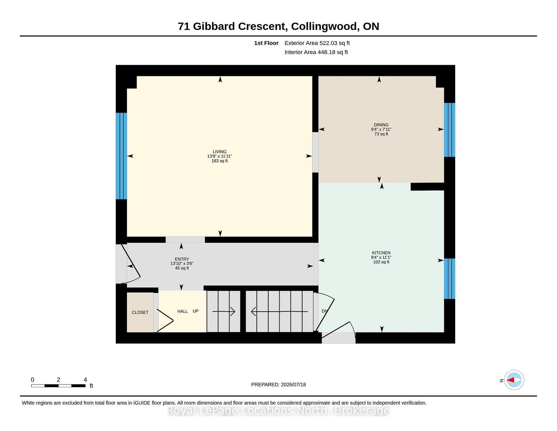 71 Gibbard Crescent photo 22