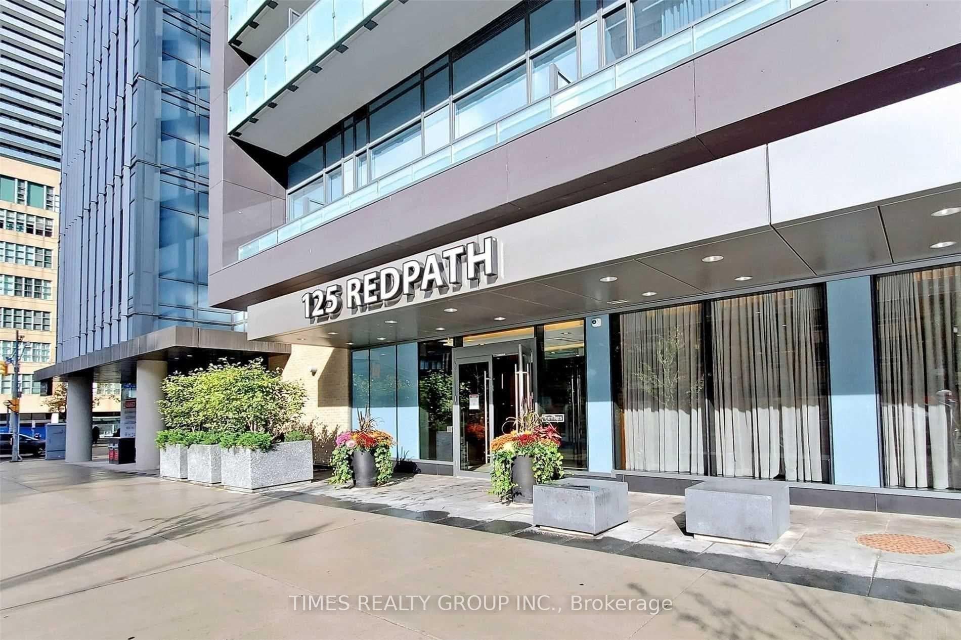 125 Redpath Avenue Unit 2901 photo 1