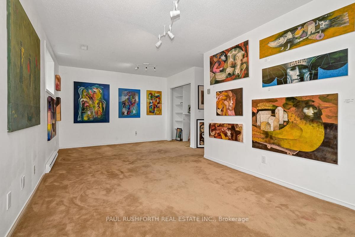 Lower Level- Rec Room
