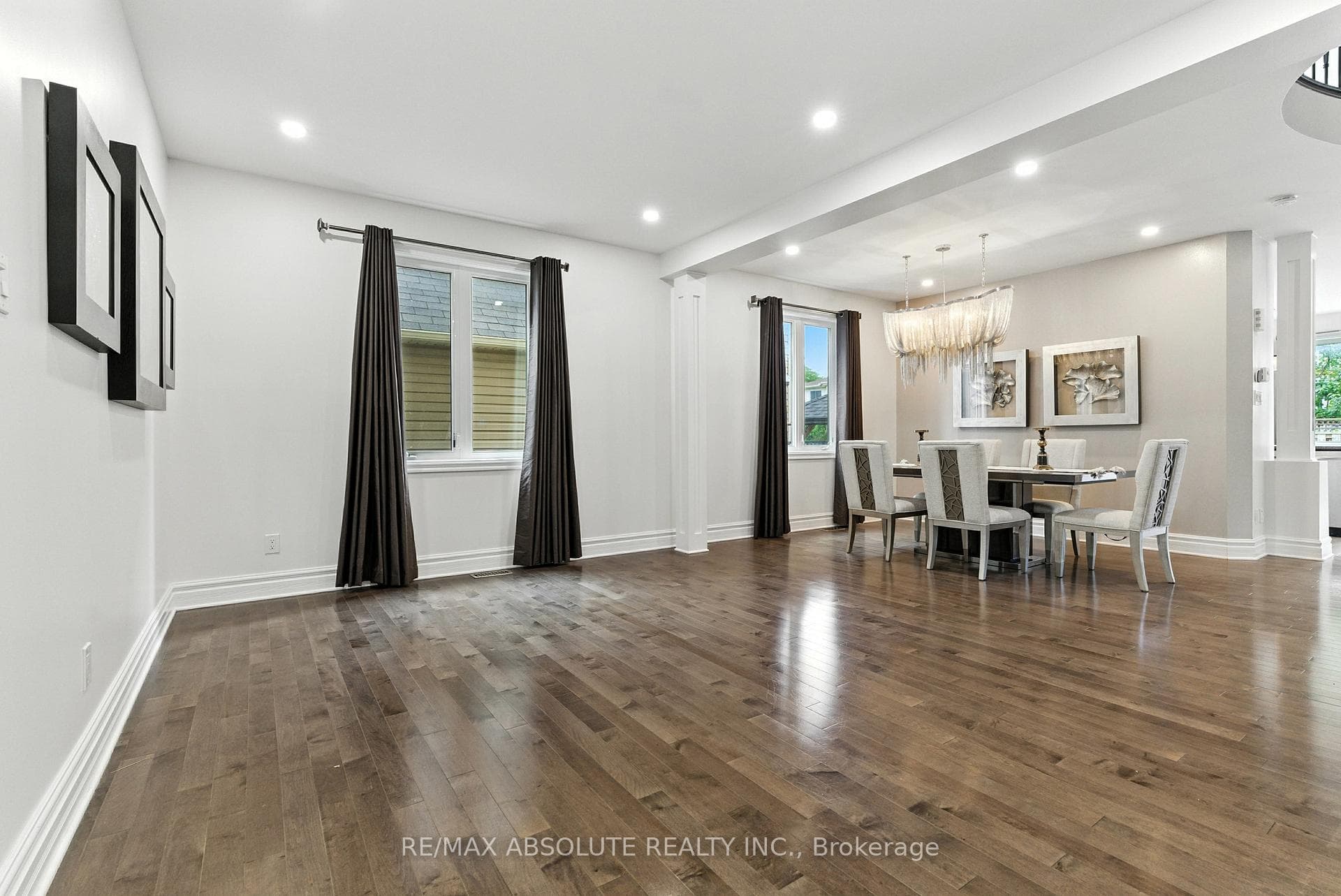 Formal Living and Dining