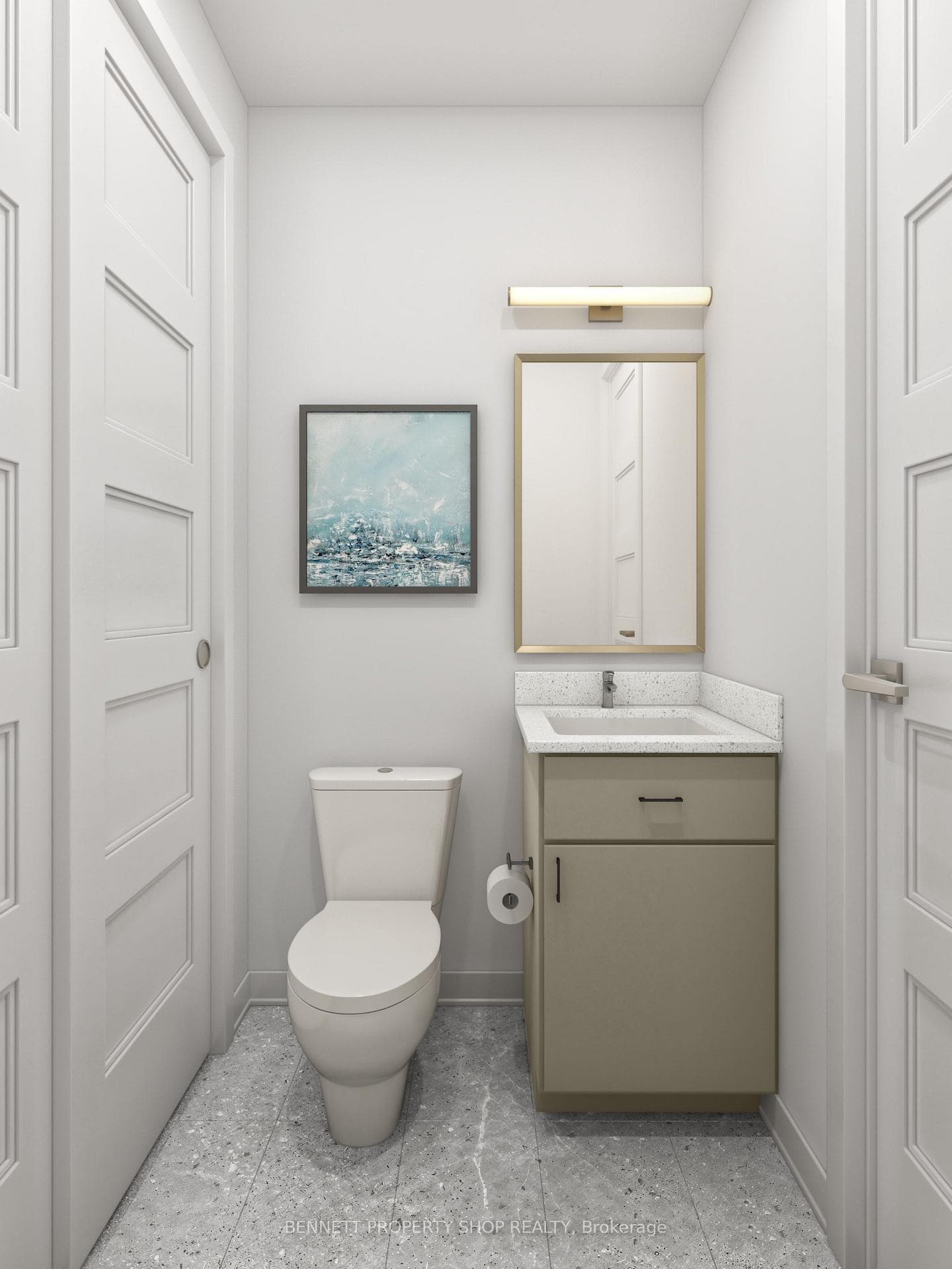 Digital Rendering