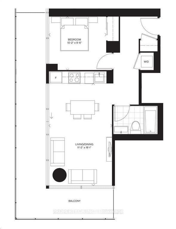 42 Charles Street Unit 1404 photo 13