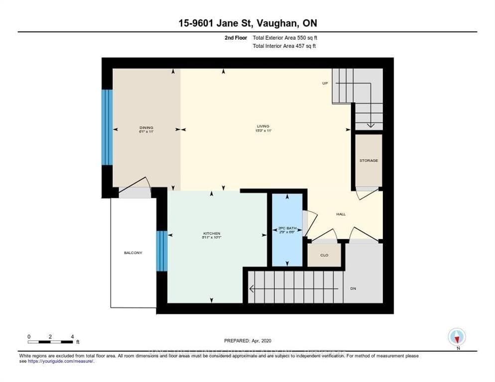 9601 Jane Street Unit 15 photo 17