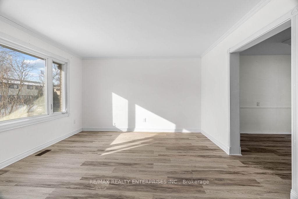 Laminate Flooring, Open Concept