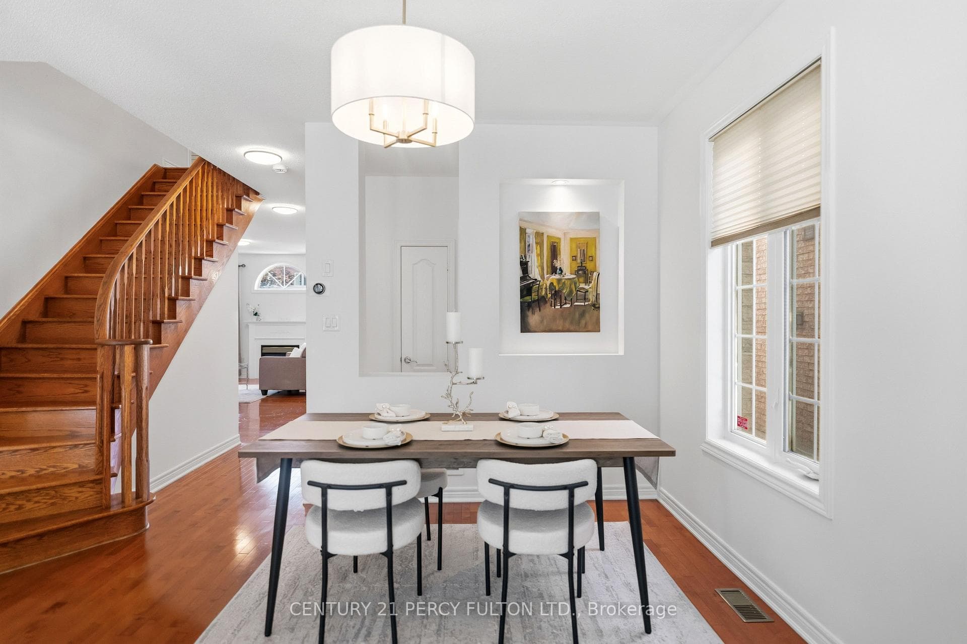 77 Appleview Rd- Dining Room