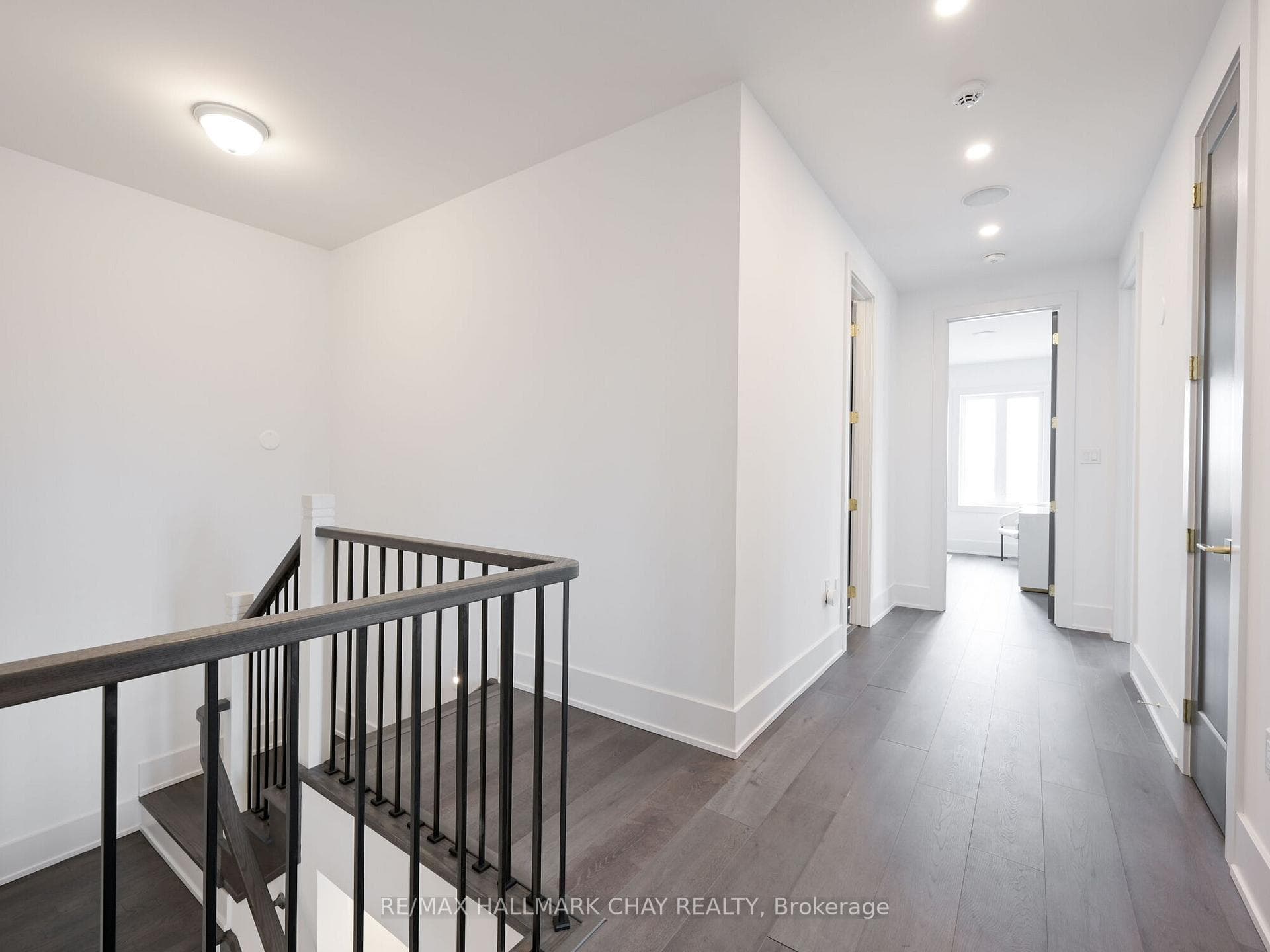 Upper Level Hallway