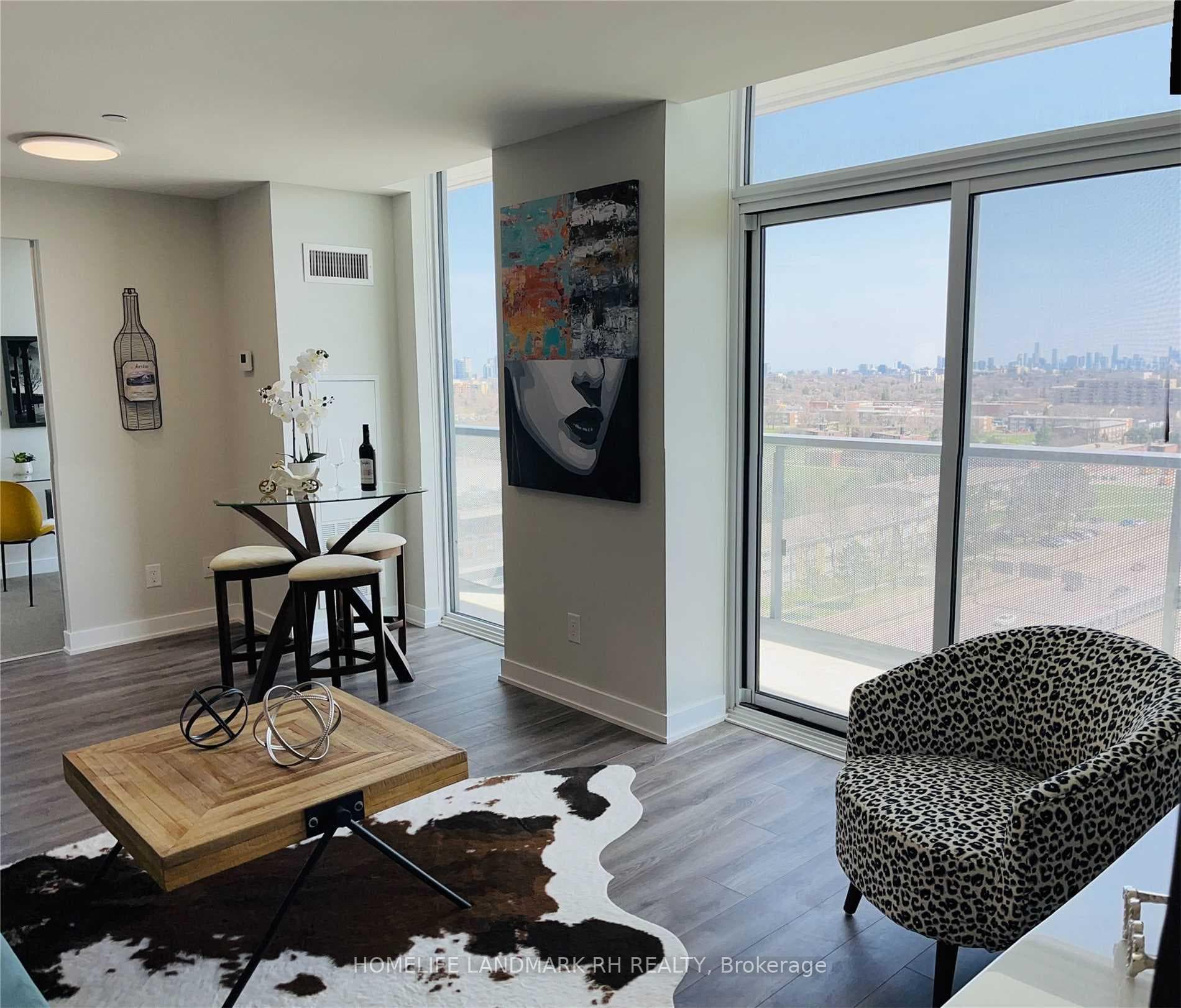 160 Flemington Road Unit 1504 photo 6