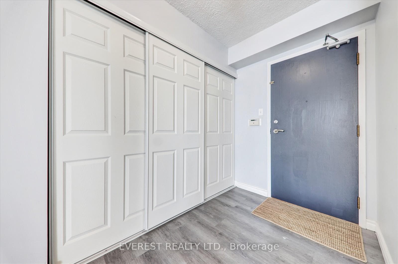 Entry Closet