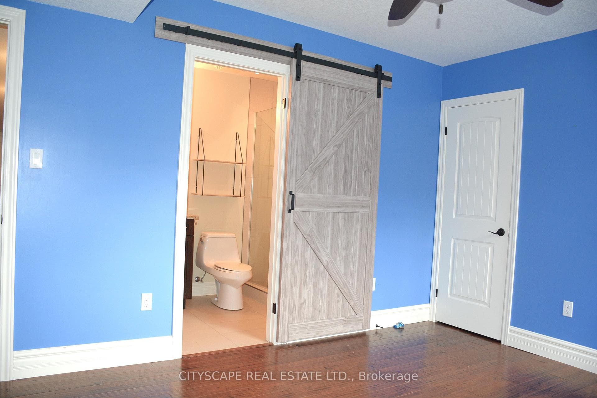 4th Bedroom in Basement